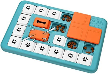 FOXMM Dog Puzzle Toys