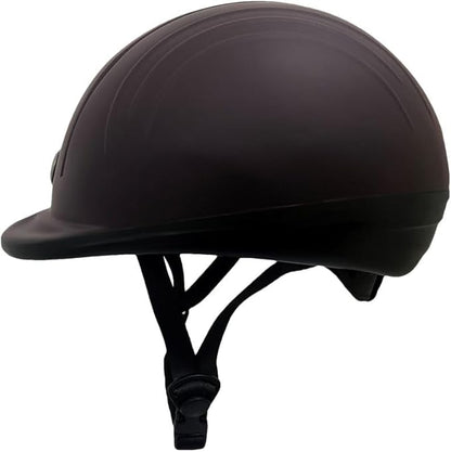 TuffRider Starter Basic Horse Riding Helmet | Comfortable Protective Equestrian Head Gear - SEI Certified