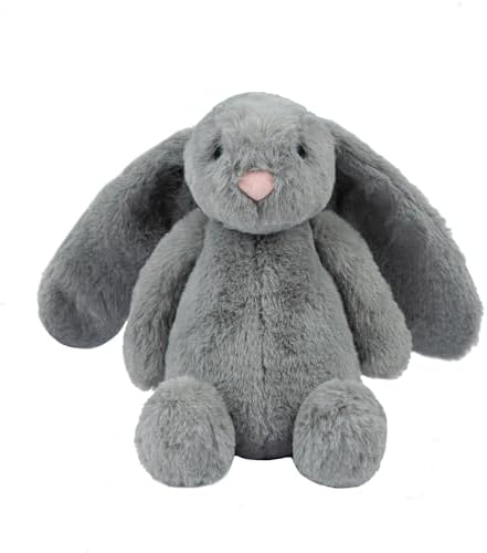 Best Pet Supplies Bunny Buddy Squeaky Plush Dog Toy