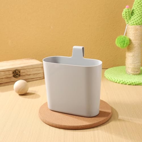 POPETPOP Cat Litter Scoop Holder : Plastic Cat Scoop Holder Litter Scooper