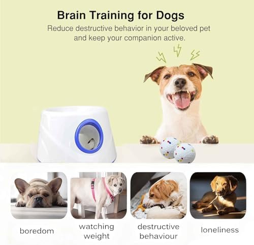 Automatic Dog Ball Launcher,
