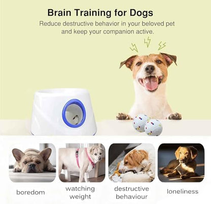 Automatic Dog Ball Launcher,
