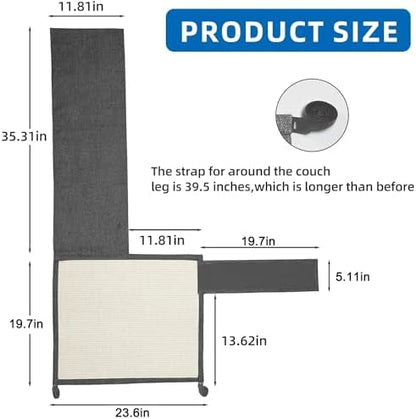 Cat Scratch Sofa Protector, Cat Scratching Couch Protector