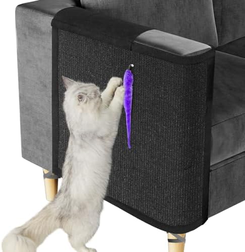 Cat Scratch Couch Protector, Cat Scratch Sofa Armrest Cover