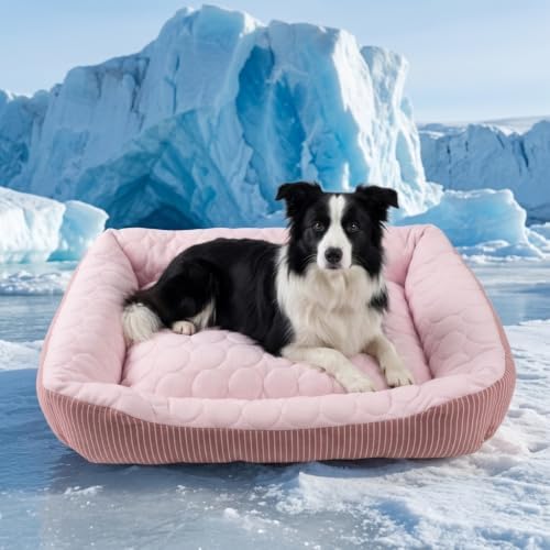 Cooling Dog Bed, Self-Cooling Pet Bed Mat