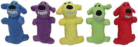 Multipet Original Loofa Dog Plush Toy