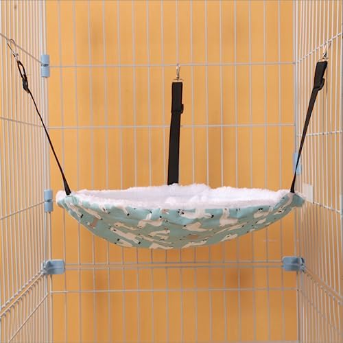 SHENGOCASE 2-Pack Cat Hammock Lounge Cat Hanging Bed