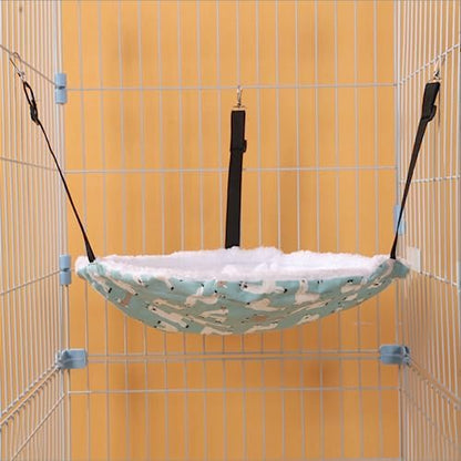 SHENGOCASE 2-Pack Cat Hammock Lounge Cat Hanging Bed