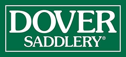 Dover Saddlery Leather Lunge Caveson, Size: C/S