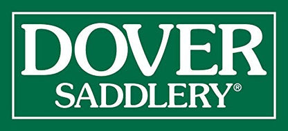 Dover Saddlery Ergonomic Hunter Bridle - Oakbark - Horse-F/S