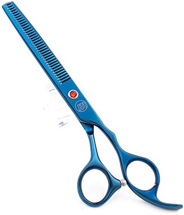 Moontay Professional 7" Dog Grooming Scissors Set 4PCS