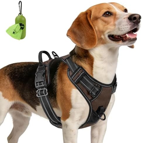 Joytale No Pull Dog Harness Medium Sized Dog, Front Clip