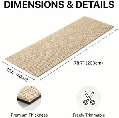 Self Adhesive Cat Scratching Mat
