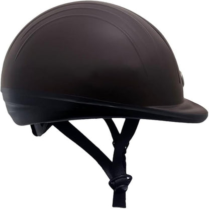 TuffRider Starter Basic Horse Riding Helmet | Comfortable Protective Equestrian Head Gear - SEI Certified