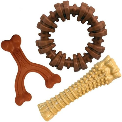 Nylabone Power Chew Customer Favorites Dog Chew Toys