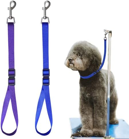 Dog Grooming Loop Adjustable Restraint Noose Sling