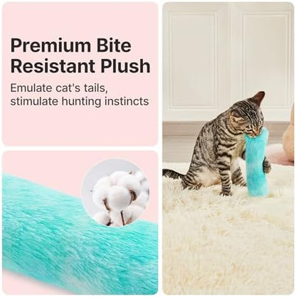 Potaroma Cat Toys Pillows, Catnip Inside, Interactive Indoor Fun