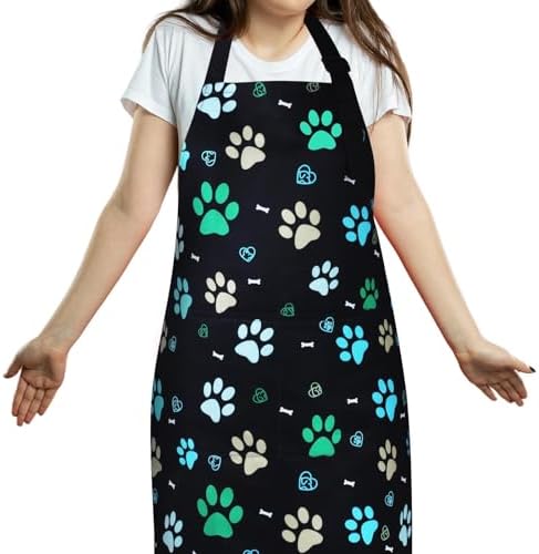 Dog Grooming Water-repellent Apron