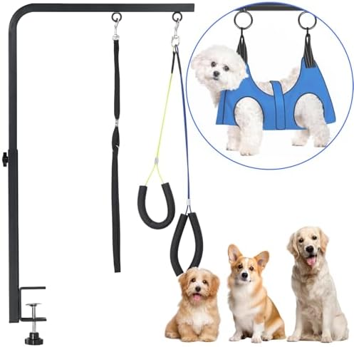 Adjustable Dog Grooming Arm