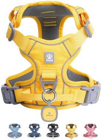 Pawaii No Pull Dog Harness