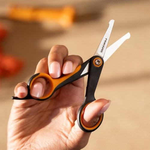 Fiskars Pet Grooming Detailing Scissors
