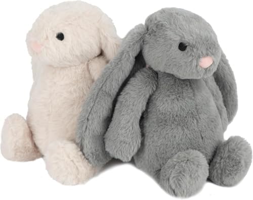 Best Pet Supplies Bunny Buddy Squeaky Plush Dog Toy