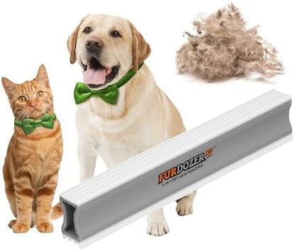 FurDozer Pet Hair Remover & Auto Detailing Tools
