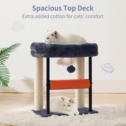 Hey-brother Cat Tree, Sturdy Tower