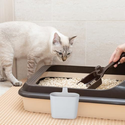Cat Litter Scoop Holder Compact Pet Litter Shovel Stand Storage