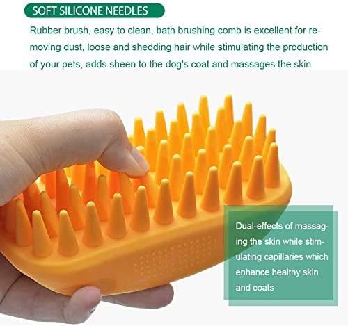 Dog Cat Pet Grooming Brush