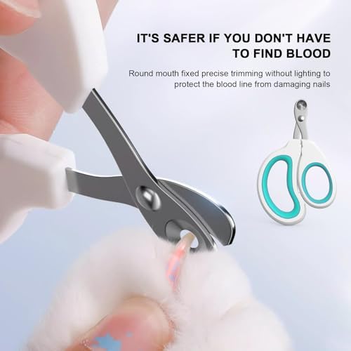 Aogeili Cat Nail Clippers