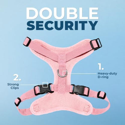 Voyager Step-in Lock Dog Harness