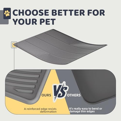 Cat Litter Mat 40"x28"