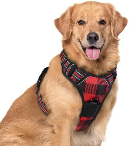 rabbitgoo Dog Harness, No Pull for Large Dogs