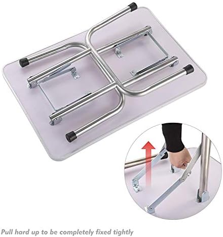 46" Dog Grooming Table Foldable Pet Grooming Tables