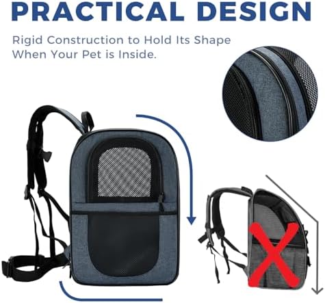 Apollo Walker Cat Carrier Backpack