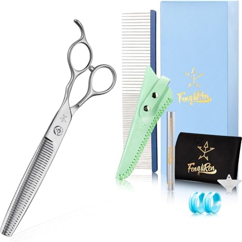 High-end Professional Dog Grooming Thinning Scissors Teeth Cutting Blending