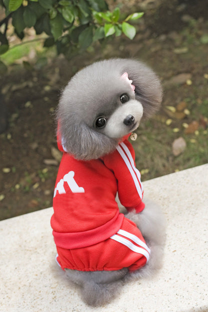 Pet Dog Jumpsuit for Small Medium Dogs