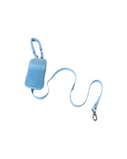 Original Neoprene Dog Walk Bag with Leash