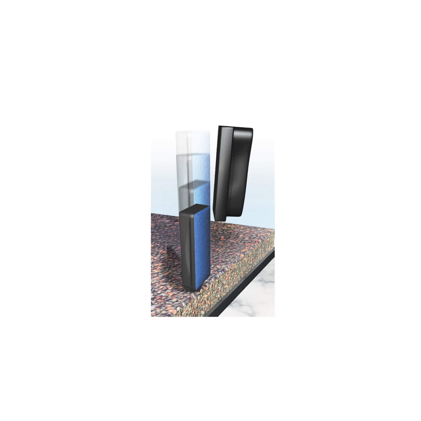 Aqueon Algae Cleaning Magnets Large Removes Algae Aquariums