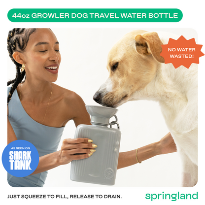 44oz Original Dog Travel Water Bottle