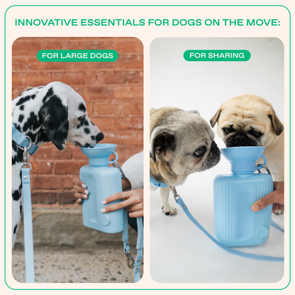 44oz Original Dog Travel Water Bottle