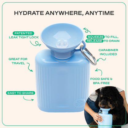 44oz Original Dog Travel Water Bottle