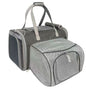 Mr. Peanut's Gold Series Big Apple XL Expandable Pet Carrier V3.0