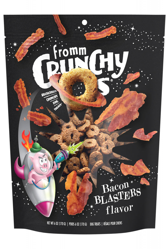 Fromm Crunchy O's