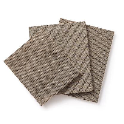 Refill Scratch Pad Pack for Vertical (L-Shaped) Cat Scratcher Box