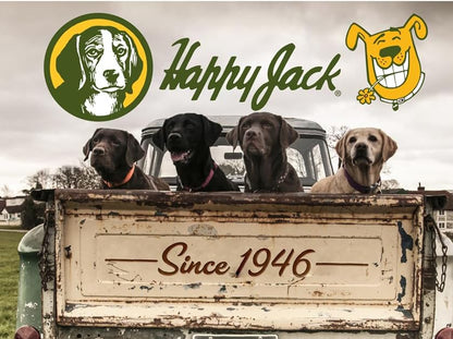 Happy Jack Skin Balm Aerosol For Dogs Cats & Horses 6 oz.
