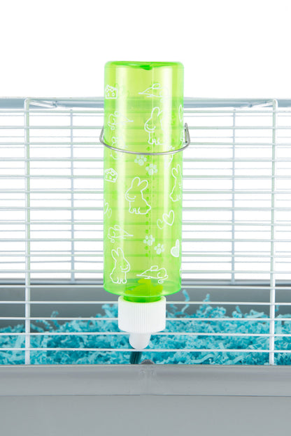 Hamster & Gerbil Bundle Sunburst Higgins Food + Lixit Bottle + Ware Salt Rope Trio Pack