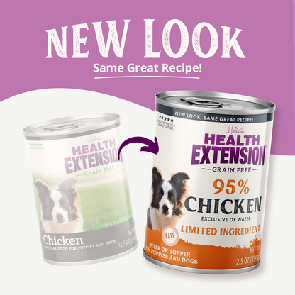 Grain Free 95% Chicken