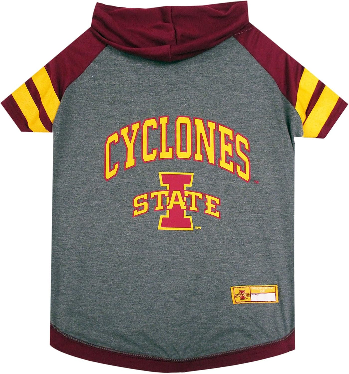 Pets First NCAA Pet Hoodie T-Shirt – All Teams & Sizes